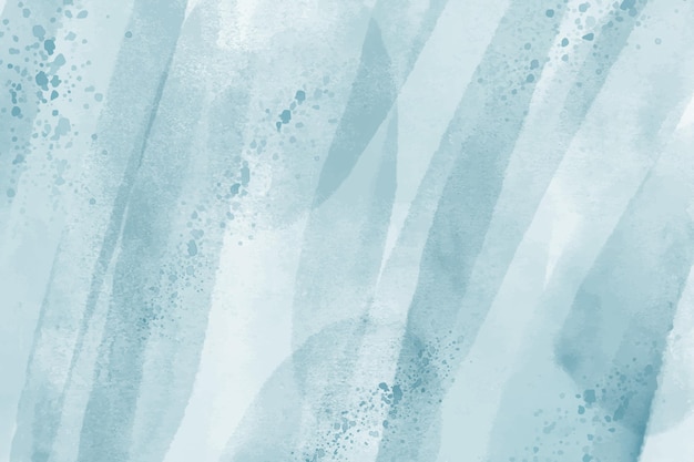 Free vector abstract watercolor background