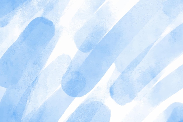 Free Vector abstract watercolor background