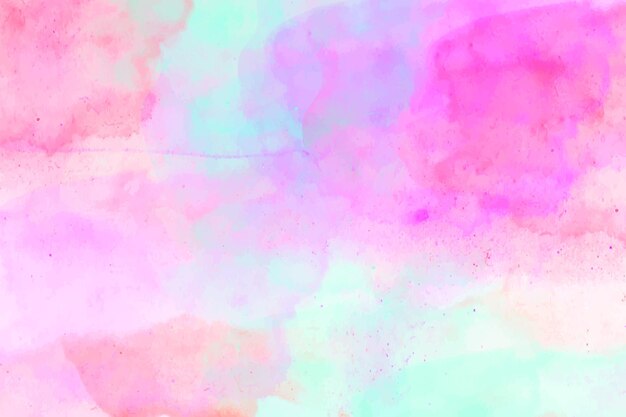 Abstract watercolor background