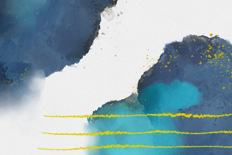 Free Vector abstract watercolor background