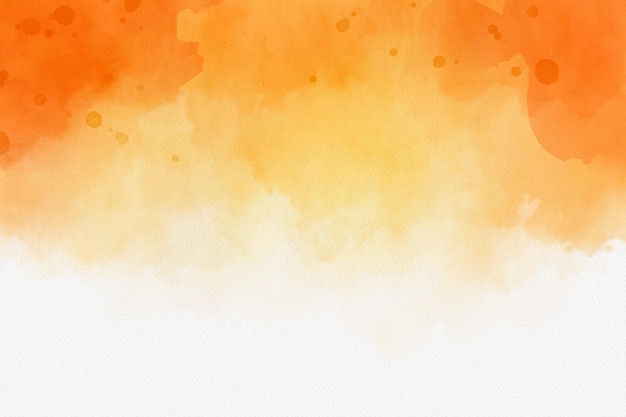 Free vector abstract watercolor background