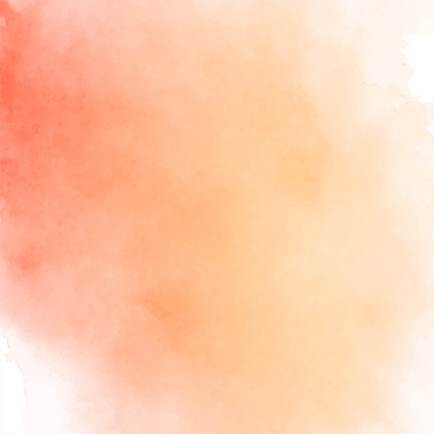 Abstract watercolor decorative background