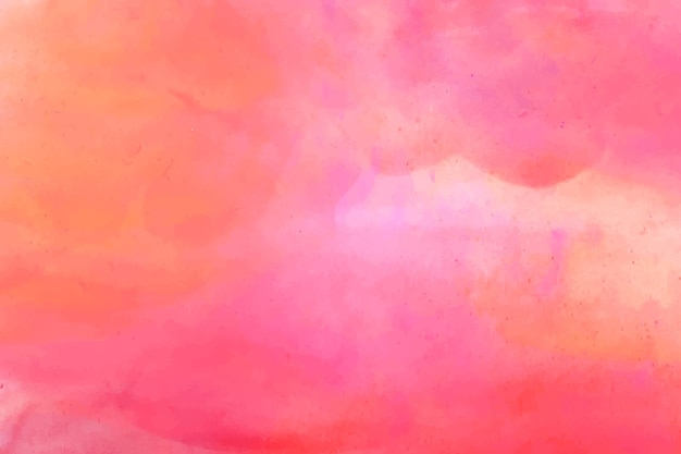 Abstract watercolor painted background