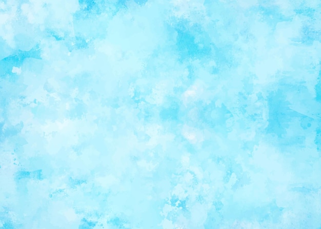 Free vector abstract watercolor pastel background