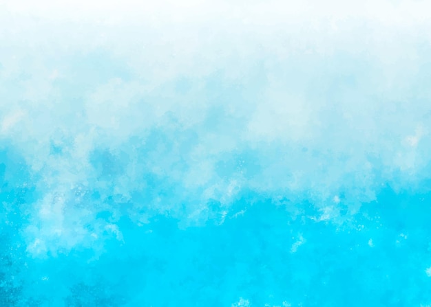 Free vector abstract watercolor pastel background