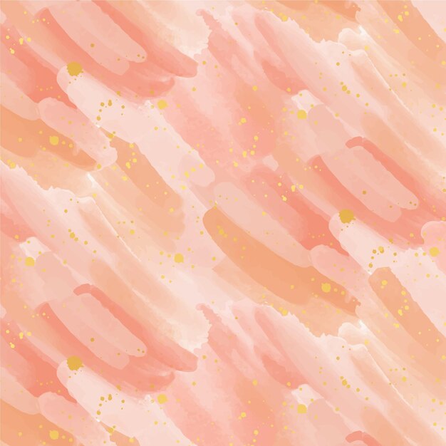 Free Vector abstract watercolor pattern with lines
