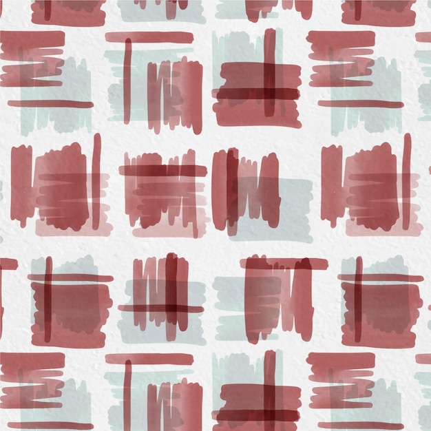 Free vector abstract watercolor pattern