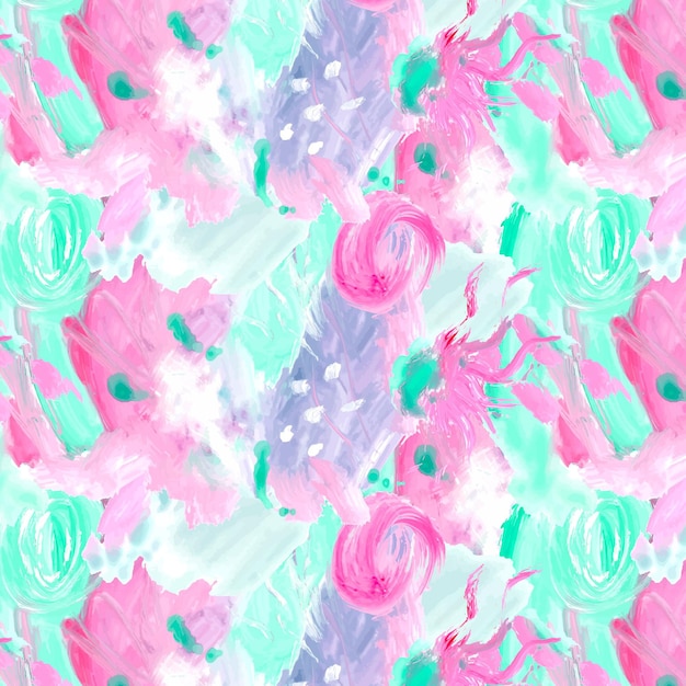 Free vector abstract watercolor pattern