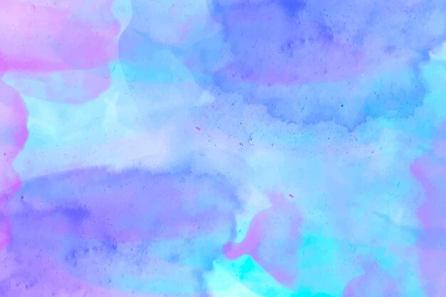 Free vector abstract watercolor style background