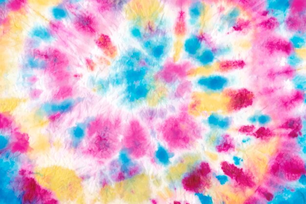 Abstract watercolor tie dye background
