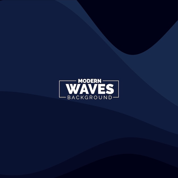 Free vector abstract waves background dynamic shapes composition vector illustration