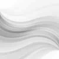 Free vector abstract wavy background