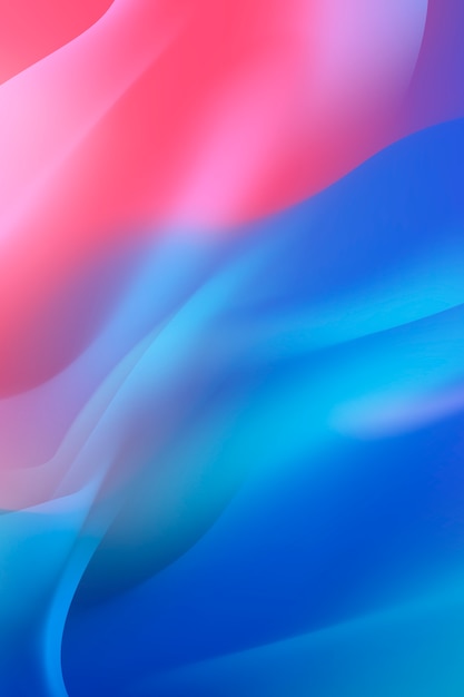 Abstract wavy background