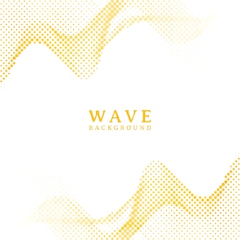 Abstract wavy colorful gradient dots halftone background, halftone background design