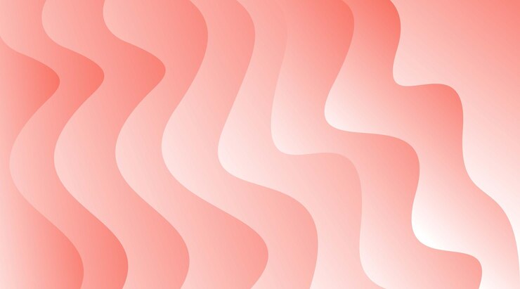 Free Vector abstract wavy gradient composition
