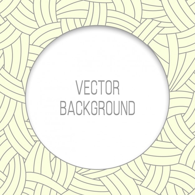 Бесплатное векторное изображение Абстрактный волнистый фон вектор