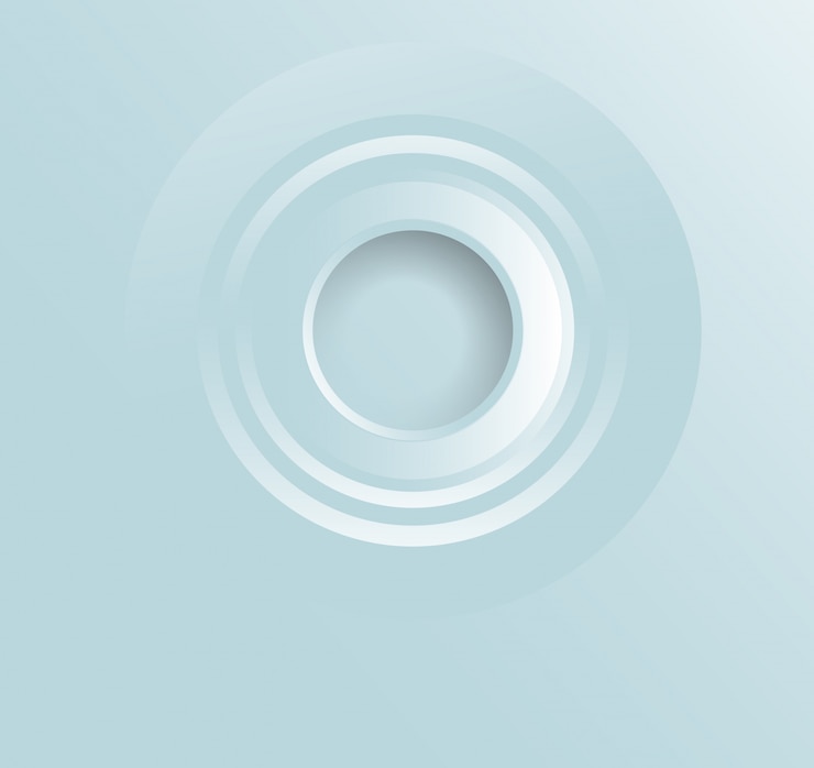 Free Vector abstract web design bubble, vector