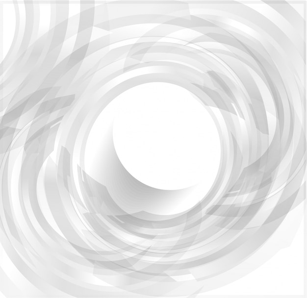 Abstract web design bubble, vector