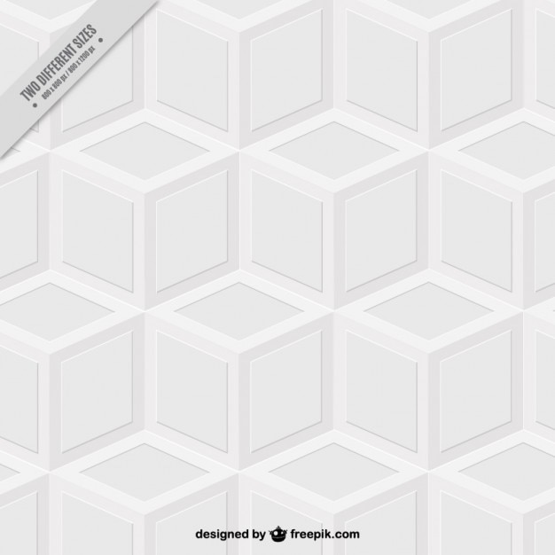 Free vector abstract white background