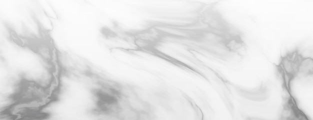 Бесплатное векторное изображение Абстрактный белый мраморный камень текстура баннер дизайн
