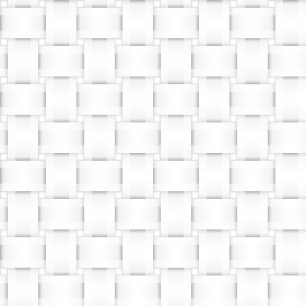 Free Vector abstract white rectangle background