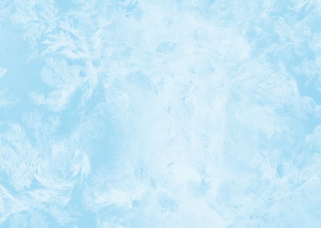 Free vector abstract winter ice style texture background