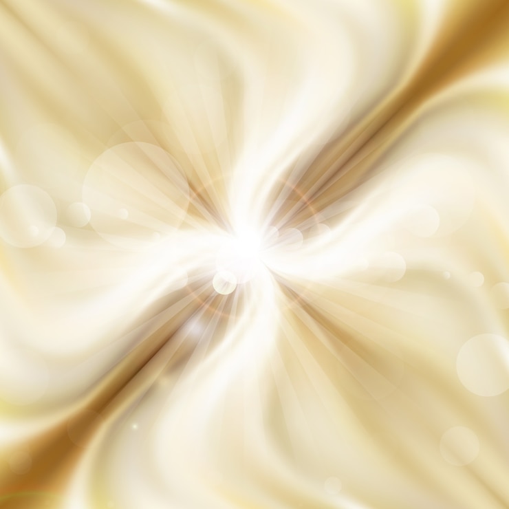 Free Vector abstract with a gold theme
