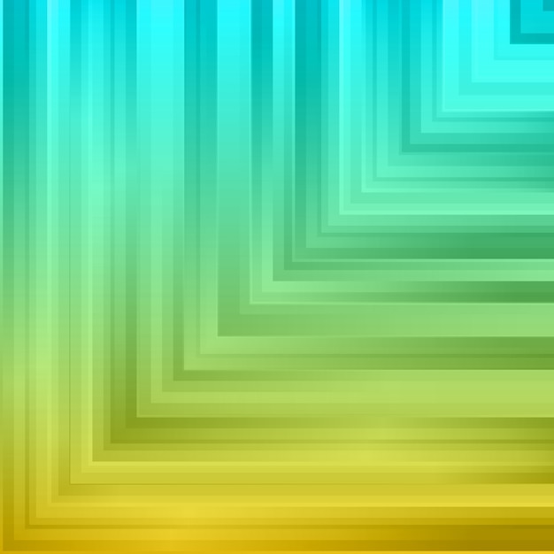 Бесплатное векторное изображение Абстрактный с квадратным фоне фигур