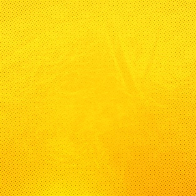 Abstract yellow background with tiny dots