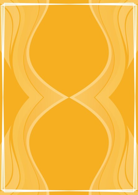abstract yellow vertical background