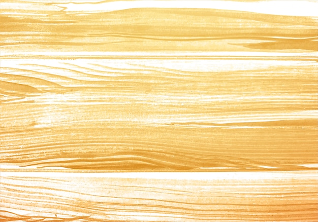 Free vector abstract yellow wooden texture background