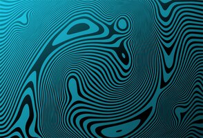 Free vector abstract zigzag diagonal wave pattern background
