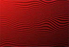 Бесплатное векторное изображение Абстрактный зигзагообразный диагональный узор волны