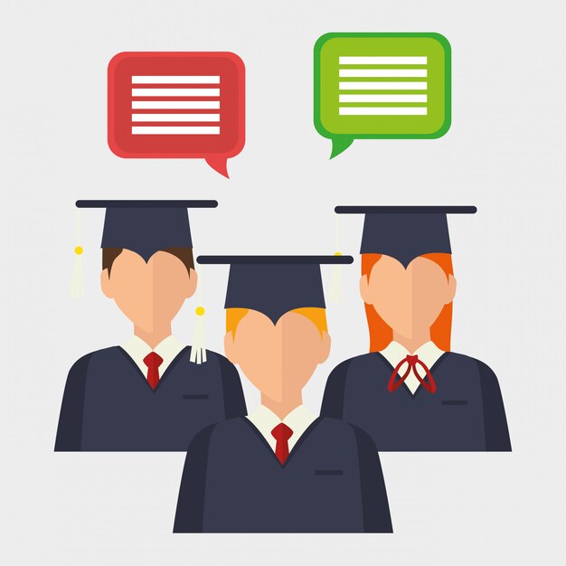 academic excellence illustration 