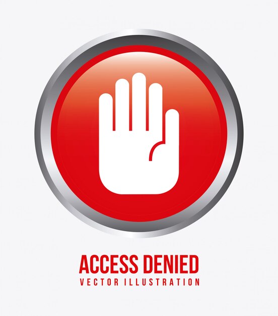 access denied design 