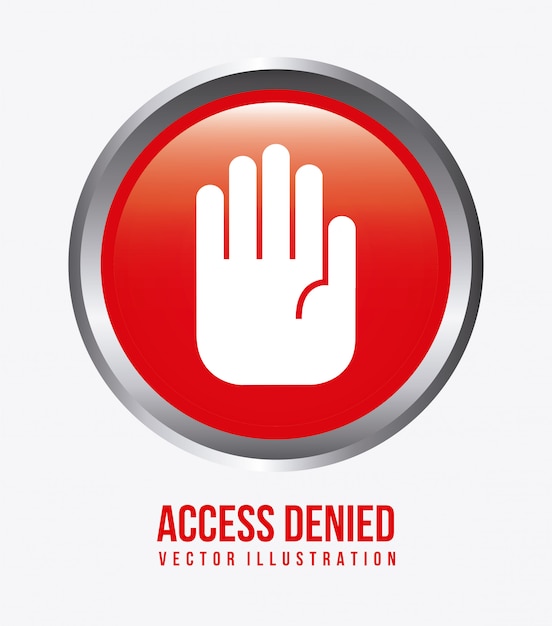 access denied design 