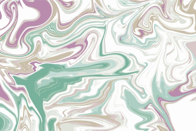 Acid marble background concept