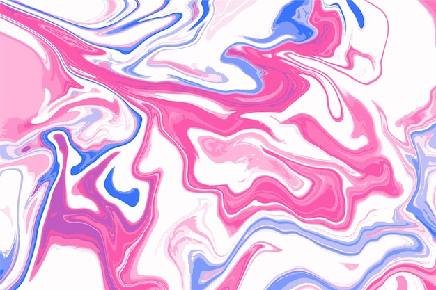 Acid marble background concept