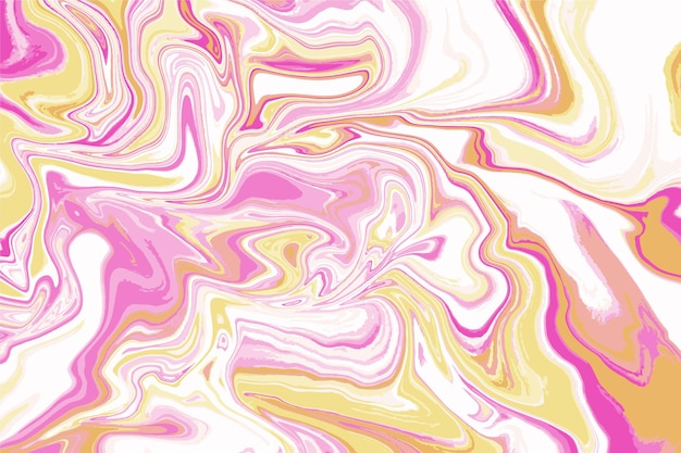 Acid marble background concept