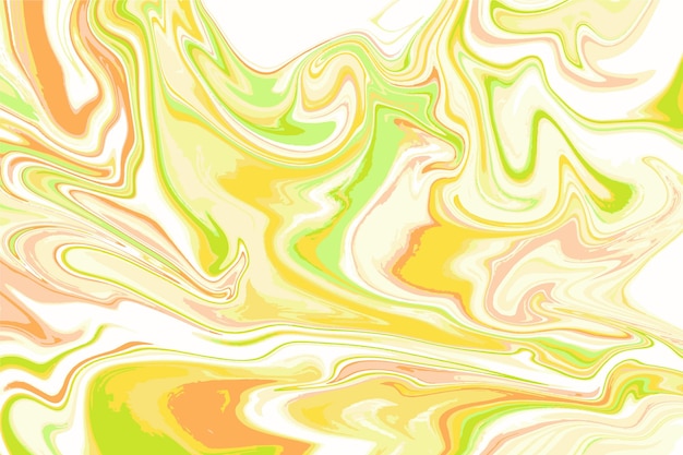 Acid marble background concept