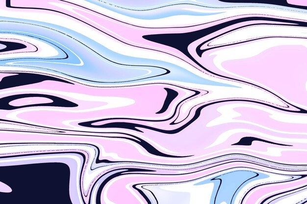 Acid marble background concept