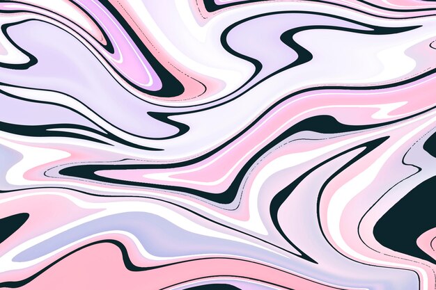 Acid marble background design