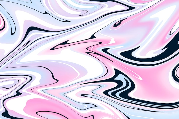 Acid marble background theme