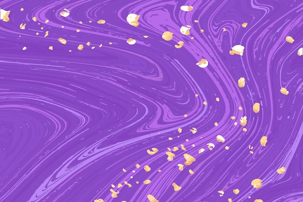 Free Vector acid marble background