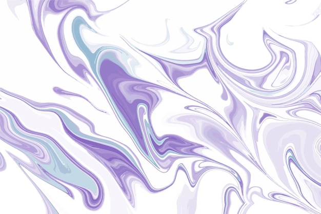 Acid marble background