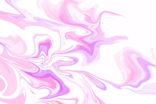 Free vector acid marble background