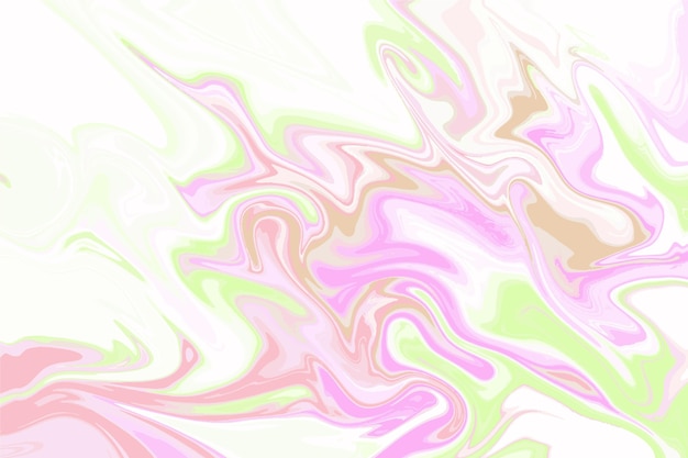 Acid marble background