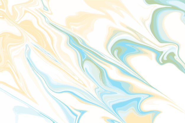 Acid marble background