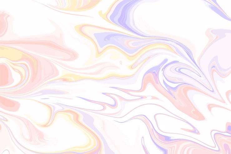 Free Vector acid marble background