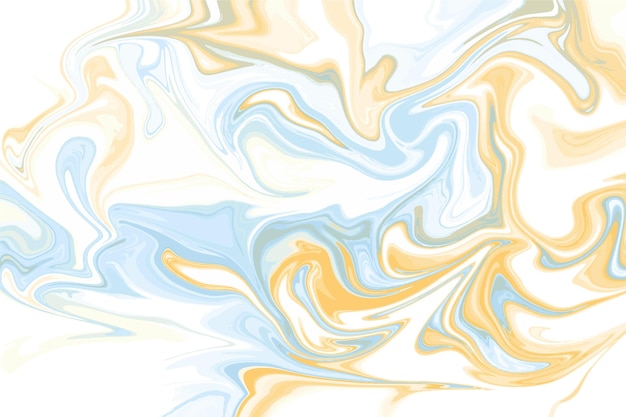 Free vector acid marble background